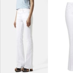 TOPSHOP Tally Jeans